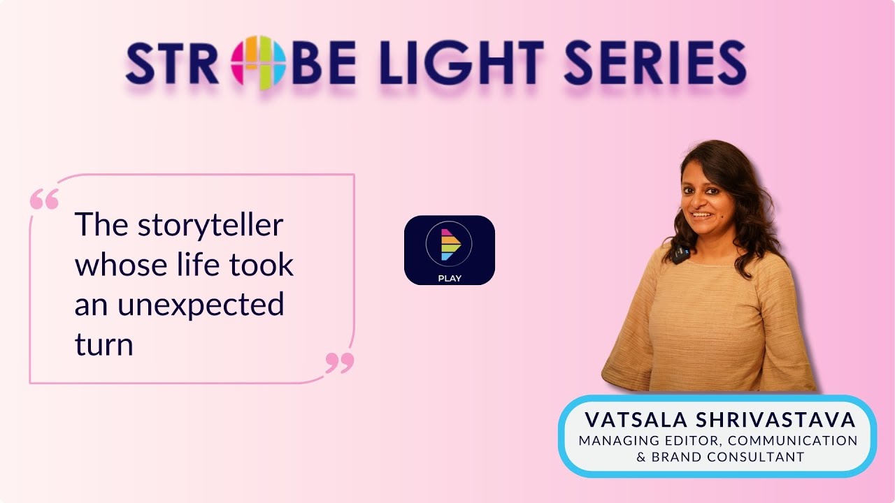 PeakAlpha Strobe Light Series – Season 2 Ep 1 – Story sessions