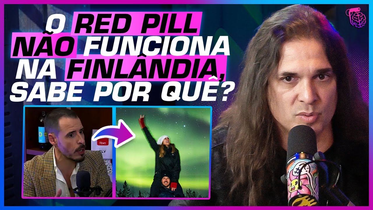 CONHEÇA a FINLÂNDIA pela ÓTICA do KIKO LOUREIRO!