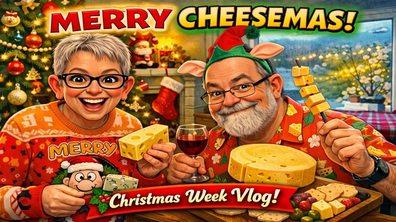 Christmas Week 2025 - Cheesegate & Merry Cheesemas