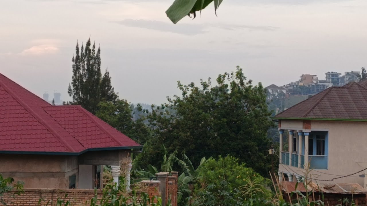 IKIBANZA KIGURISHWA 45M UBUSO 649 SQM MURI R1 KICUKIRO KIGARAMA NYARURAMA VIEW YUMUGI 0786779769