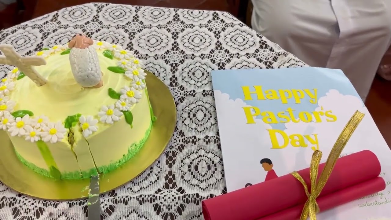 Pastor’s Day Celebrations | St. Rita’s Chapel | Carona, Aldona | 07-08-2022