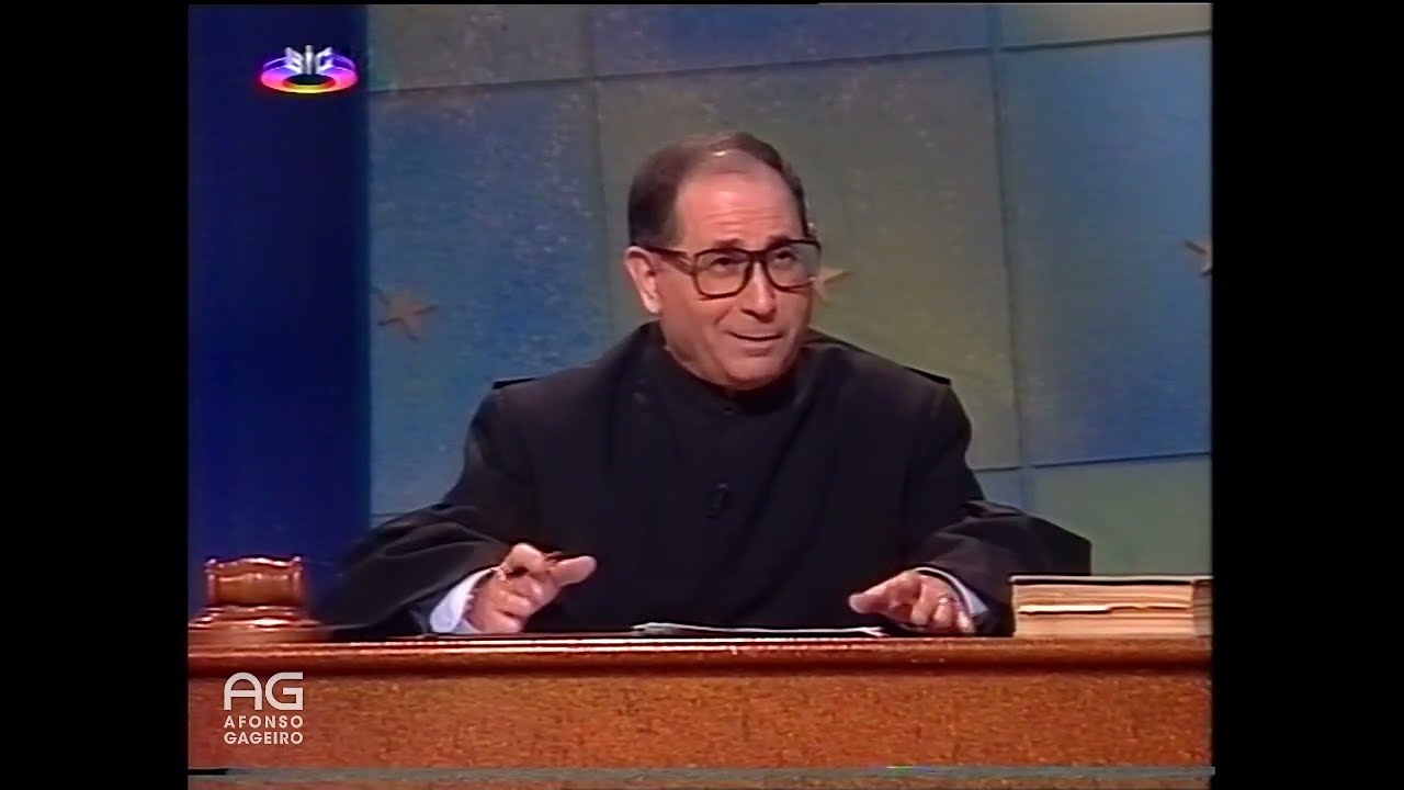 O Juiz Decide - SIC - 18/11/1994