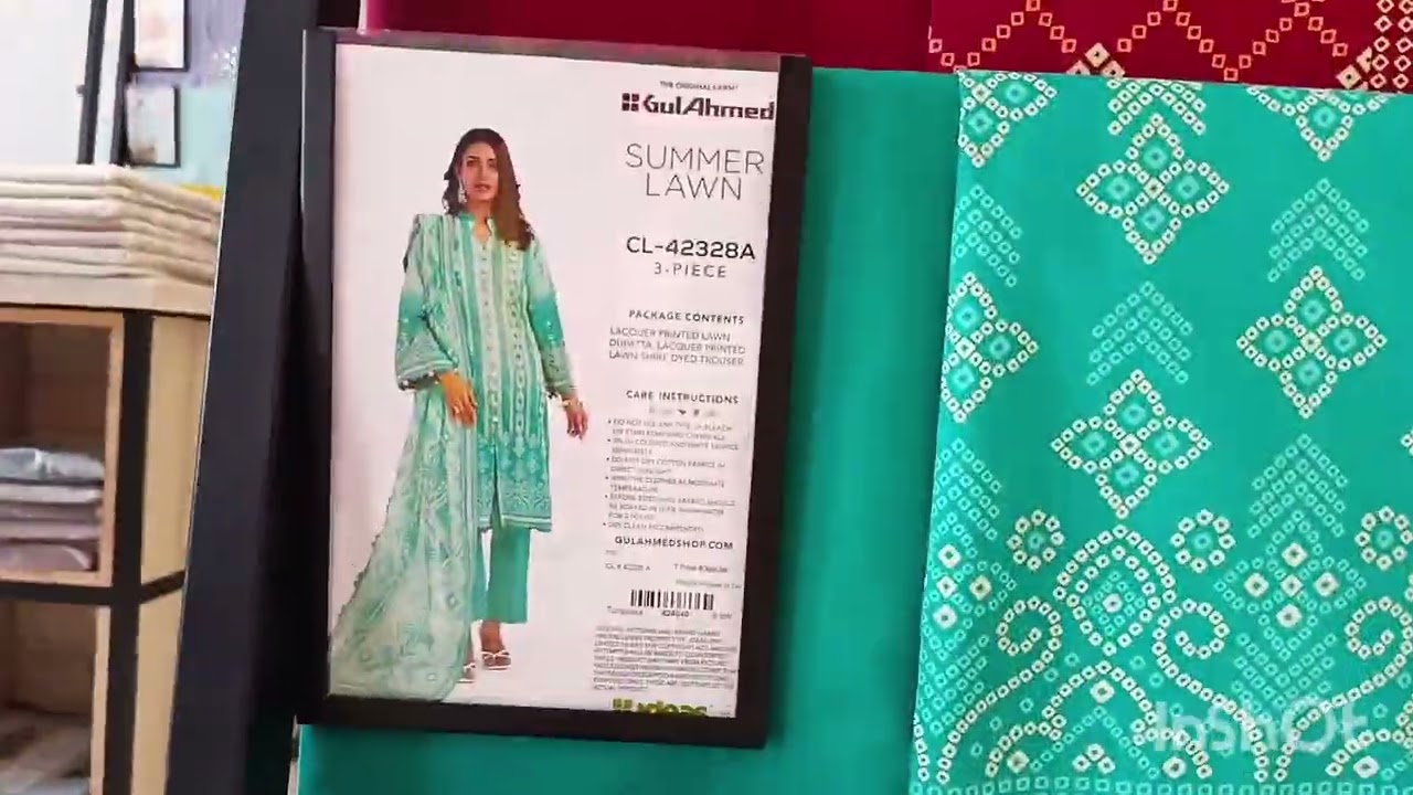 Gul Ahmed Chunri ❤️ Beautiful collection 2025#