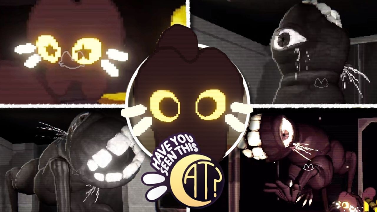 Have You Seen This Cat? | Gameplay & Ending | Demo Showcase