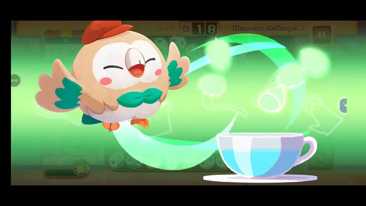 Game play pokémon cofe remix 
