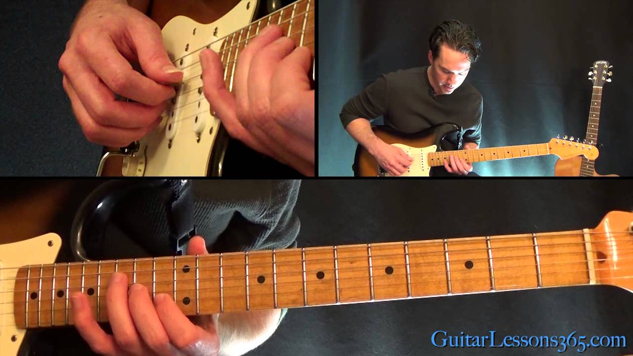 Jump Guitar Lesson - Van Halen - Chords