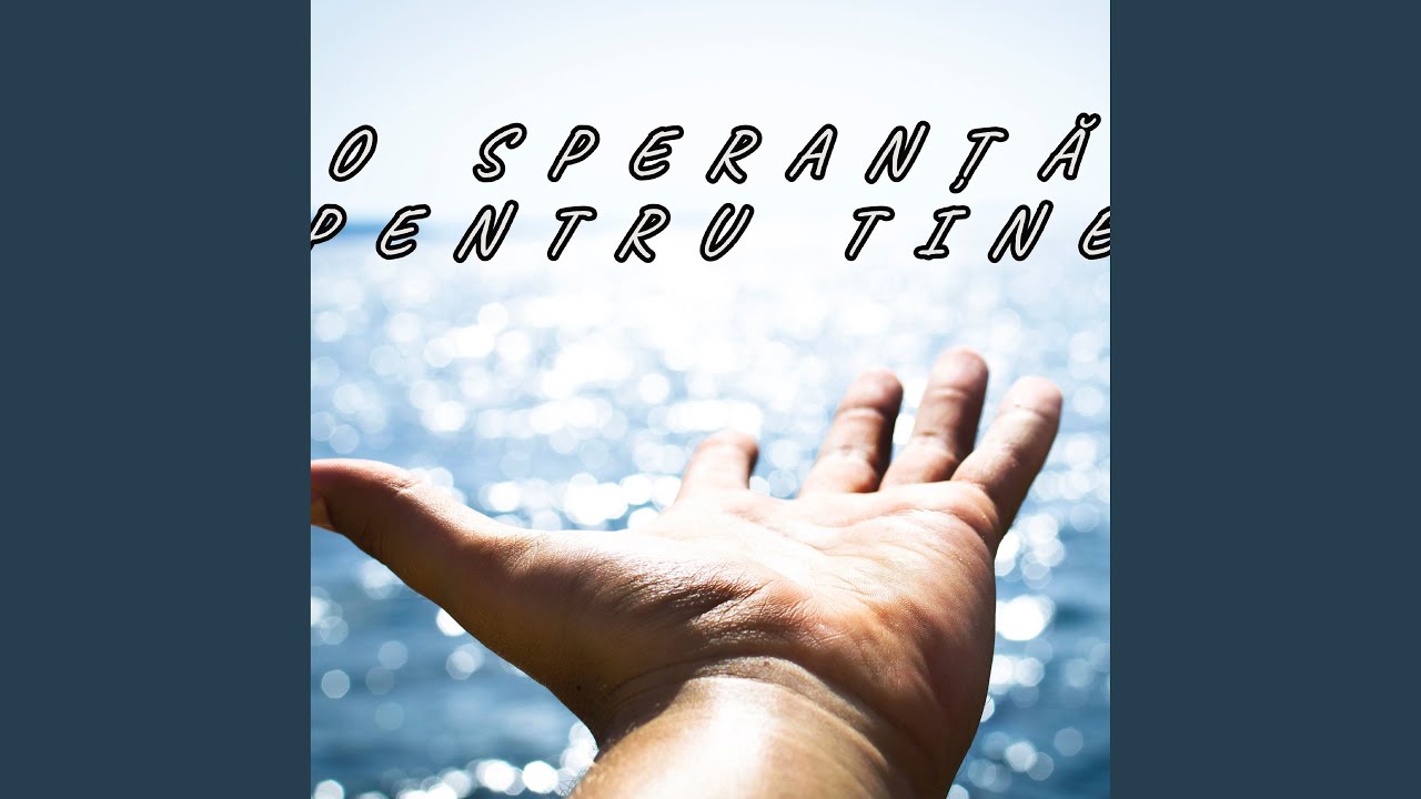 Mesaj Marius Gorcea/Cântări Speranța - Partea I