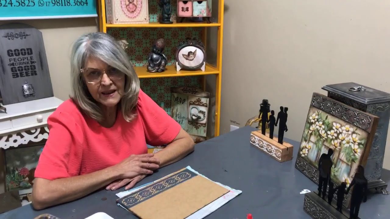 Falsa Latonagem - Prof. Luc&eacute;lia Vasconcelos