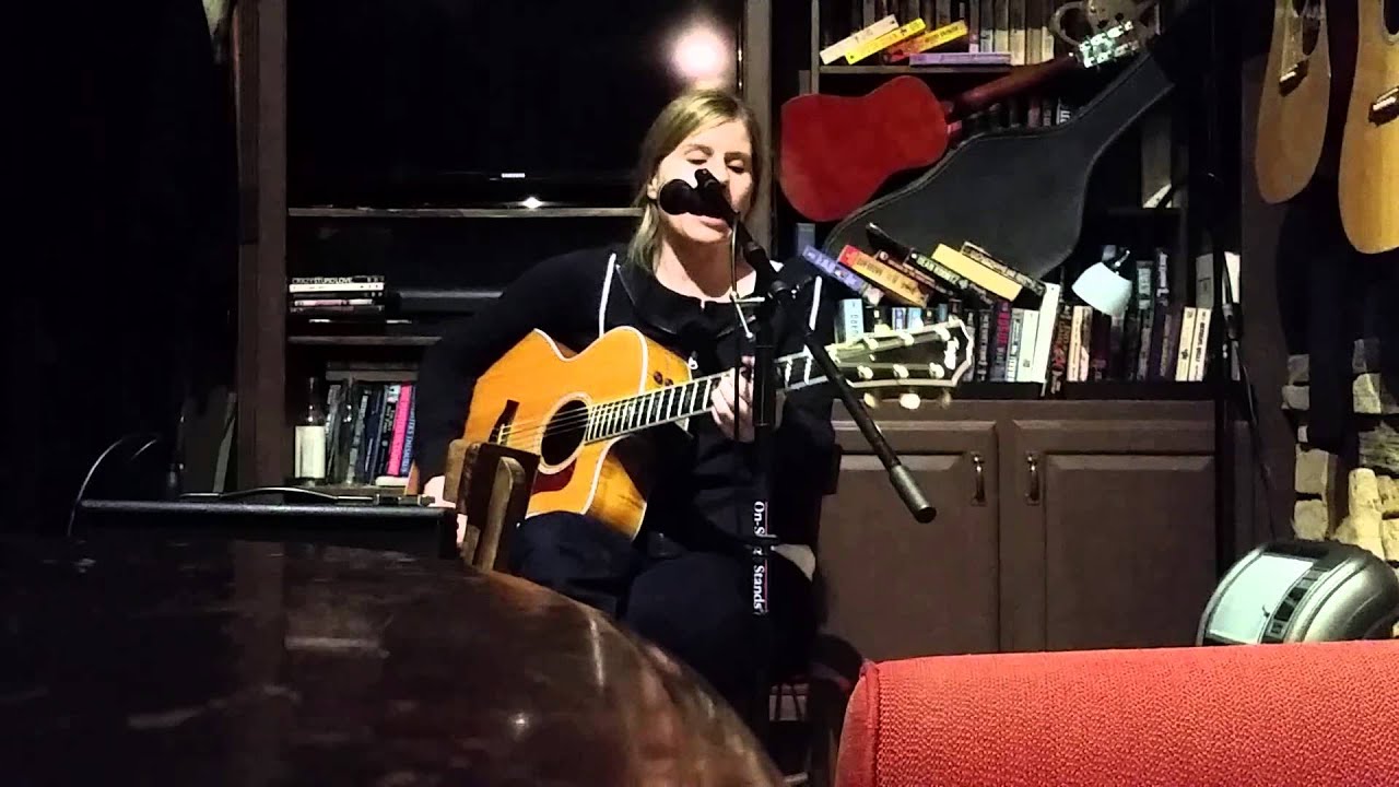 Caroline Murphy - Nobody Knows - at Cafe Bohemia in Plano, TX