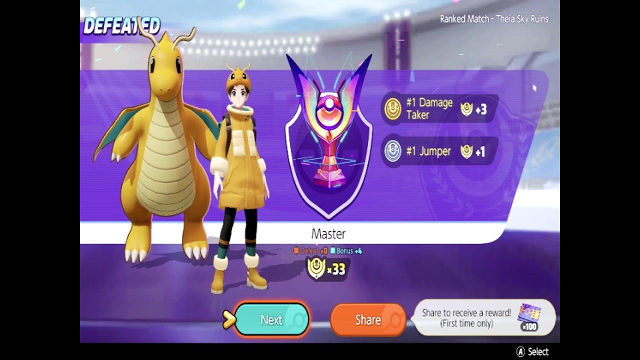 POKEMON UNITE DAILY