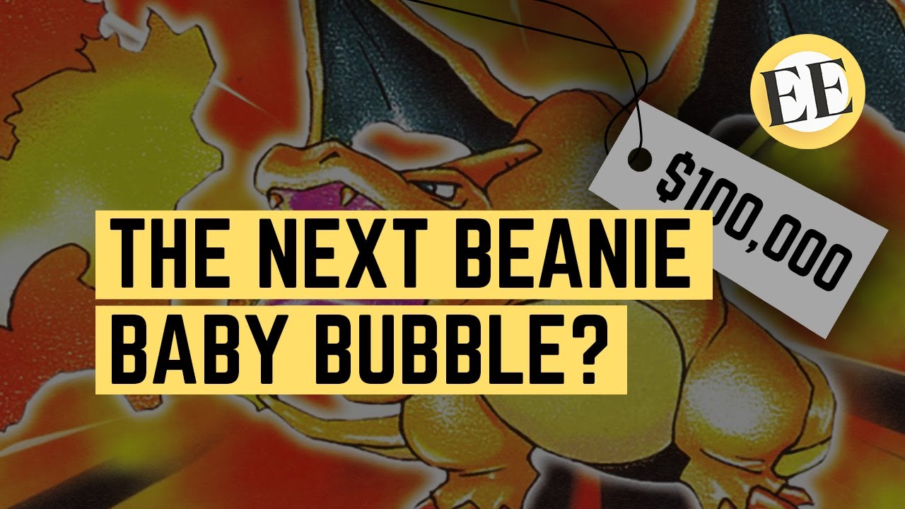 The Pokémon Card Price Boom | Economics Explained