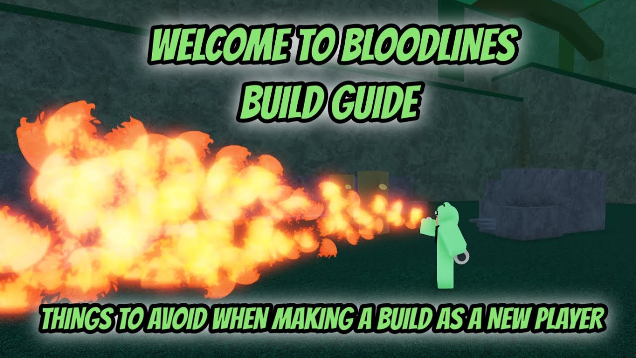 (OLD) Bloodlines: Build Guide (2024)