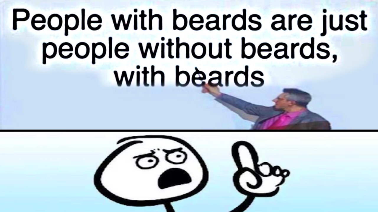 Technically True Memes