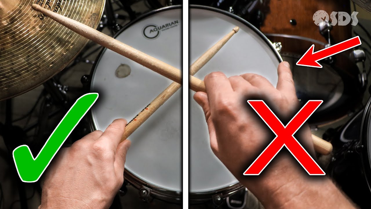 Most Every Drummer Does This, But Shouldn't (Here's why)