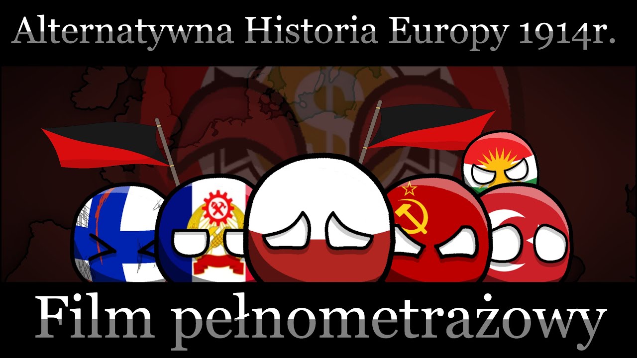 Alternatywna Historia Europy (1914 r.) || Film PEŁNOMETRAŻOWY