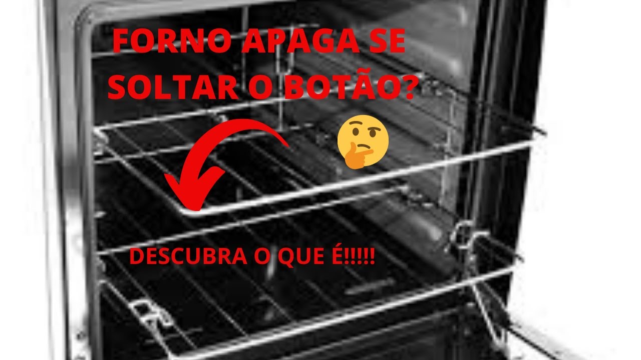 PROBLEMA COM O FORNO BRASTEMP