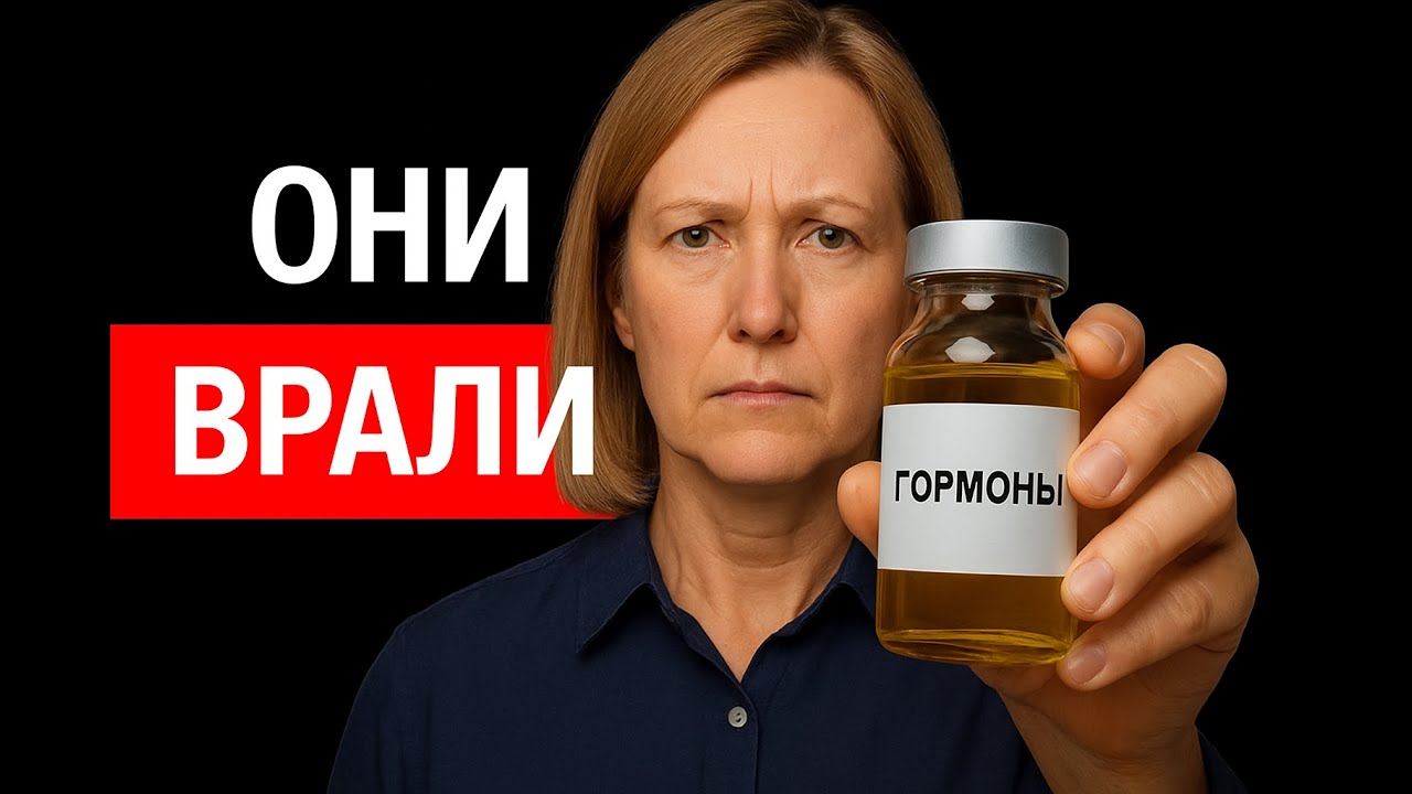 Менопауза без мучений: 7 шагов, которые меняют все