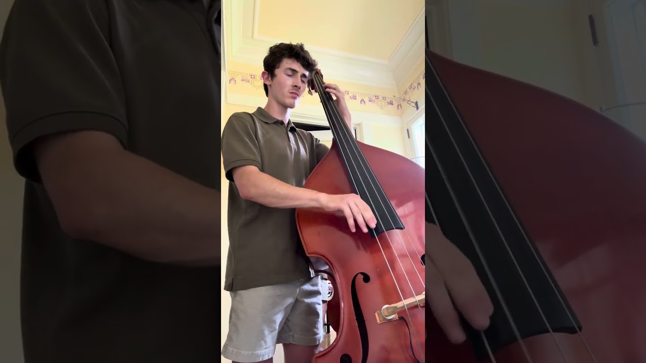 Dexterity - Charlie Parker (Bass)