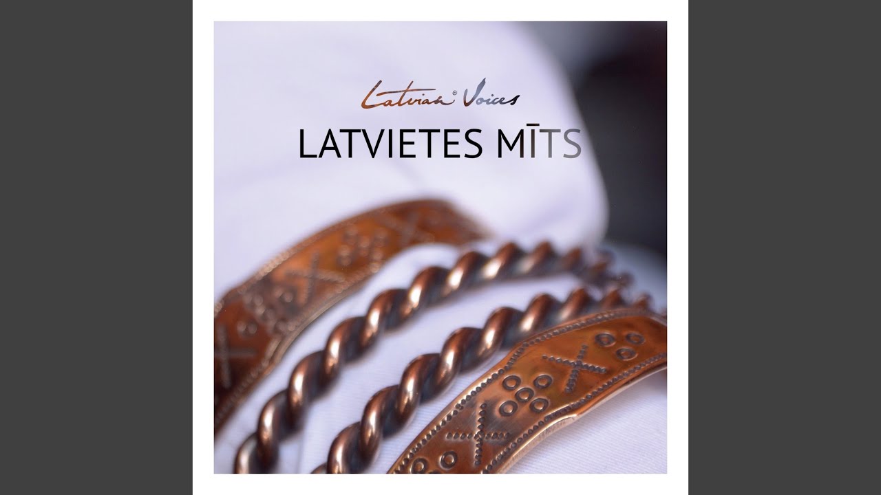 Latvietes Mīts