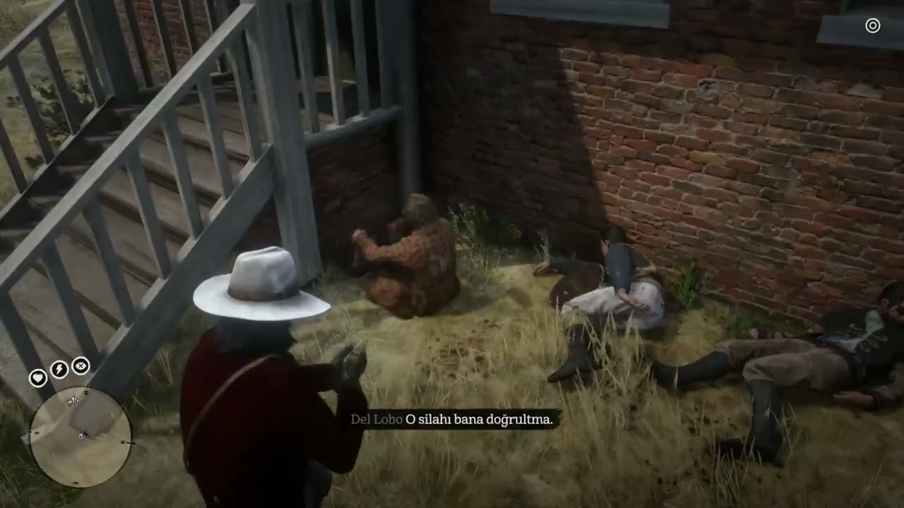 Red Dead Redemption 2 Quick Draw (Hızlı Silah Çekme)