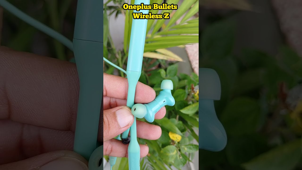 Oneplus Bullets Wireless z