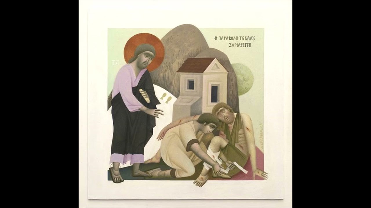 Parable of the Good Samaritan explained, line by line.