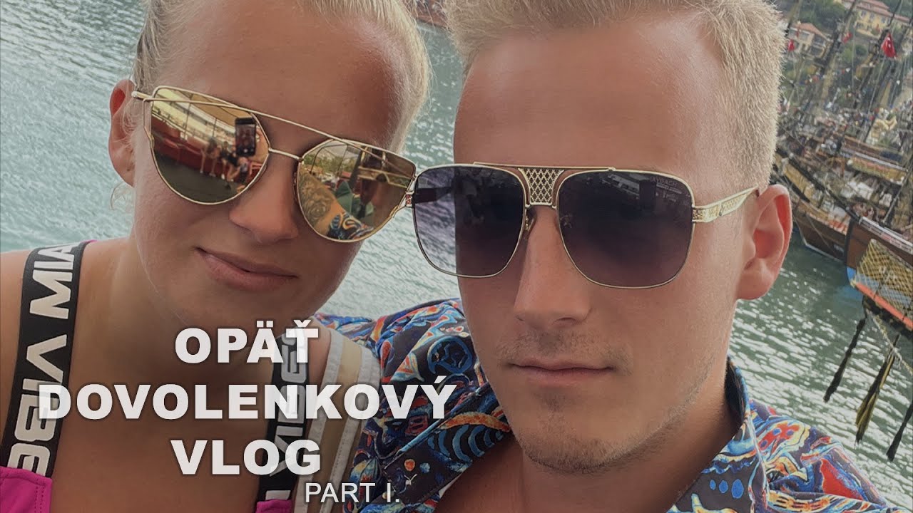 Opäť dovolenkový vlog. Kde sme boli tentokrát? (part I.) | VLOG_11