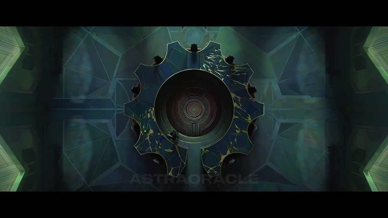 even in arcadia || jayvik ( jayce x viktor )