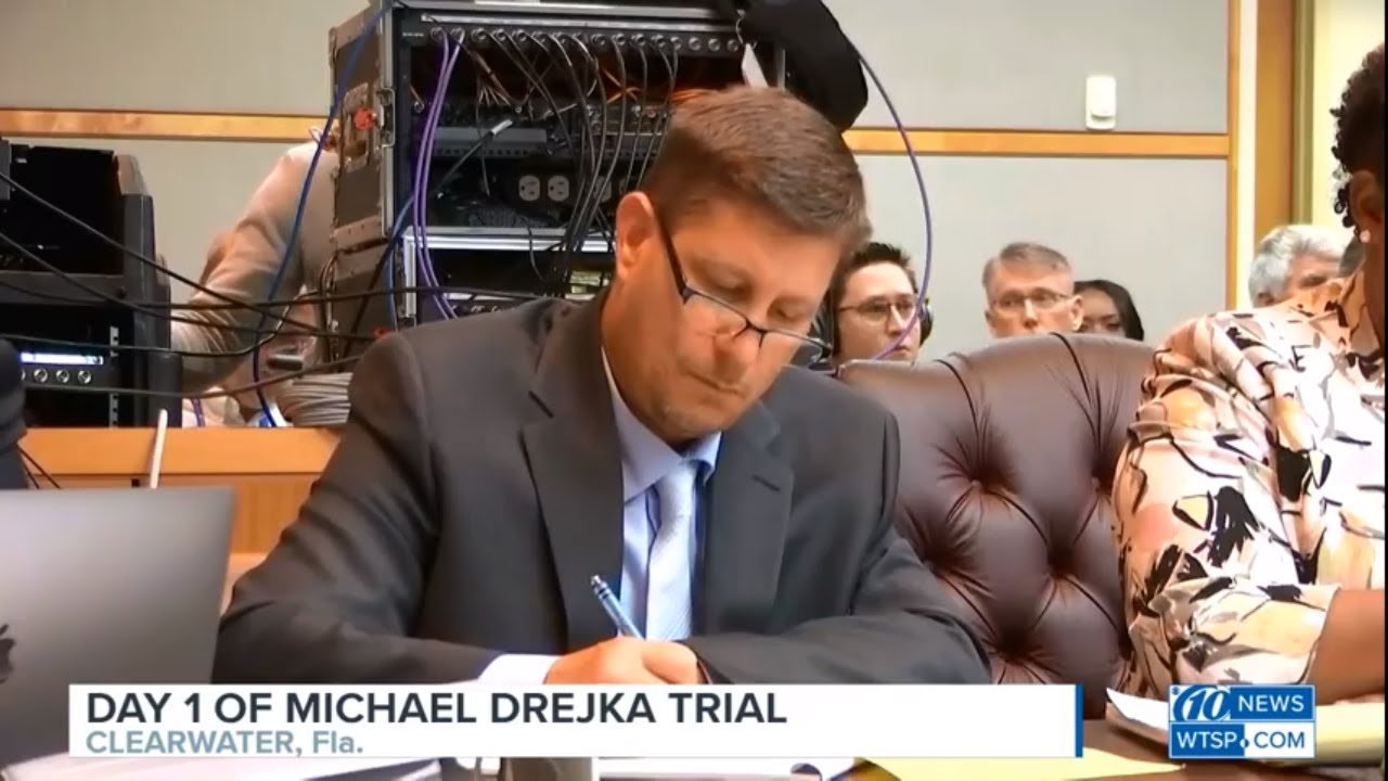 Michael Drejka Trial: Opening statements begin | Day 1
