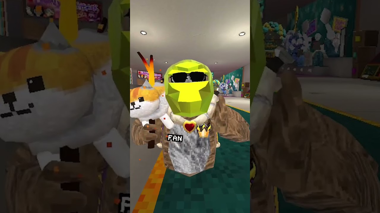 Ponownie informacyjnie #gorillatag #gtagstick #vr #gtag #gorillatagvr #shorts
