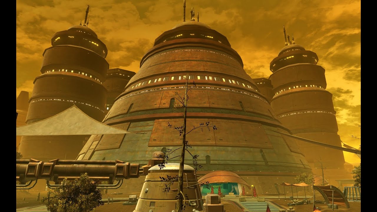 SWTOR Guides - Karagga's Palace - All Bosses Story & Veteran