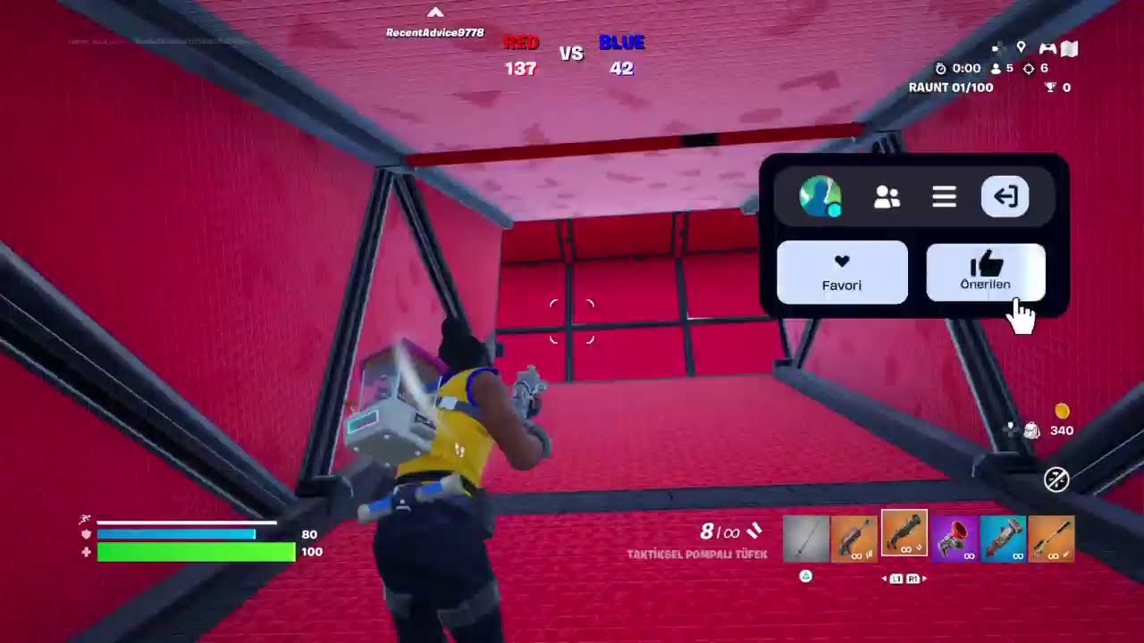 Fortnite Stream Part 11