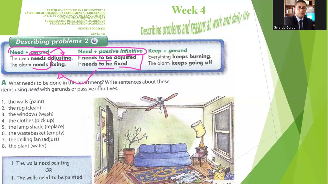video  Week 4