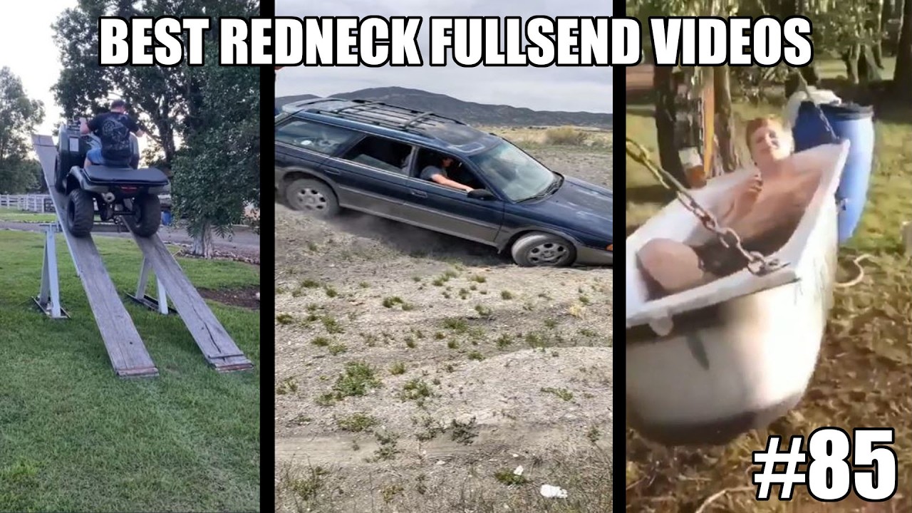 BEST REDNECKFULL SEND VIDEOS #85