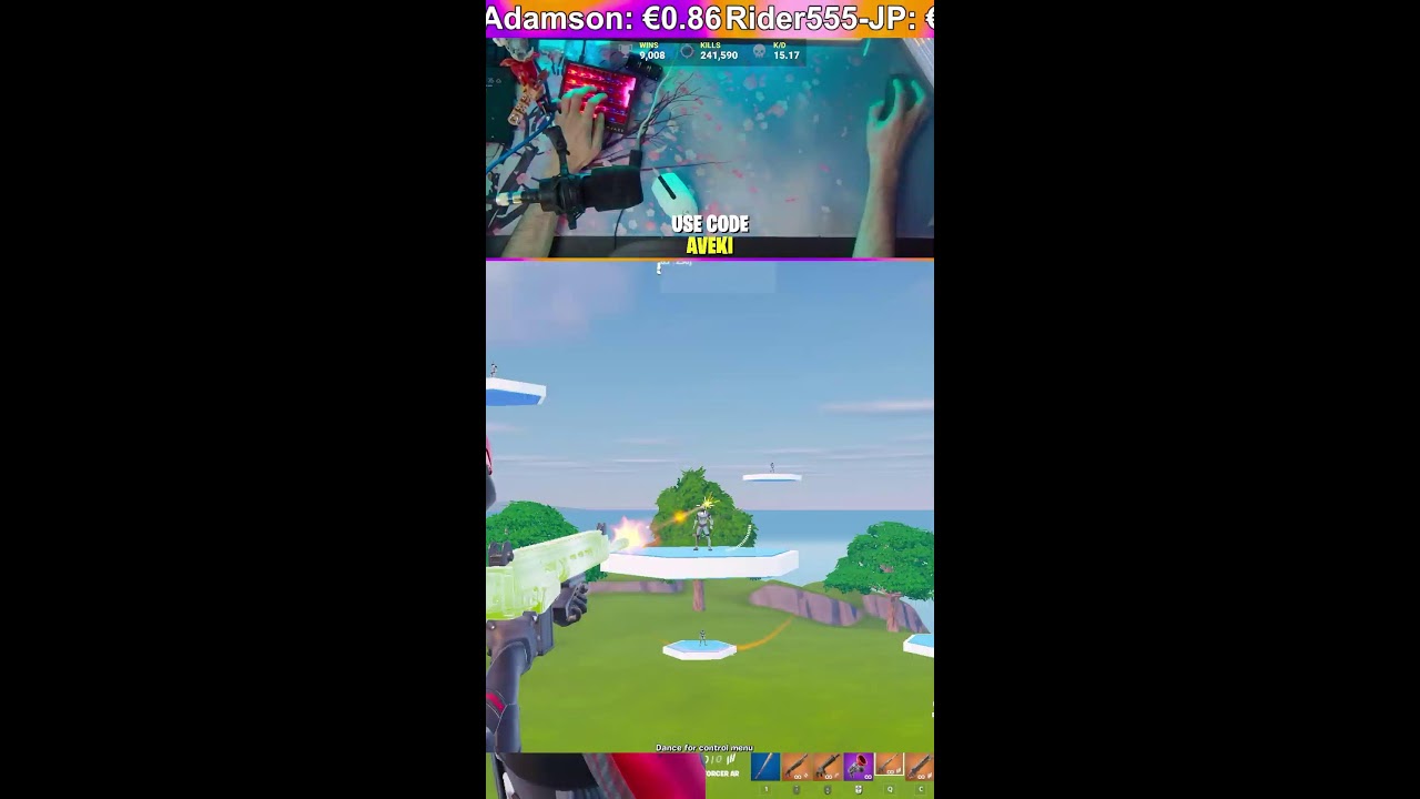 #1 POV // !sens !mouse !keyboard !pad