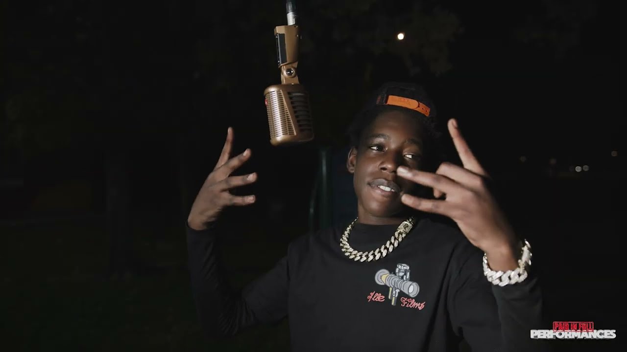 Luh Jb - October 6th / Paid In Full Performances @Allefilmz