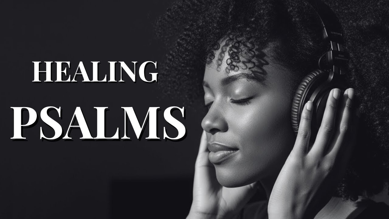Healing Psalms Soulful Gospel & R&B Worship