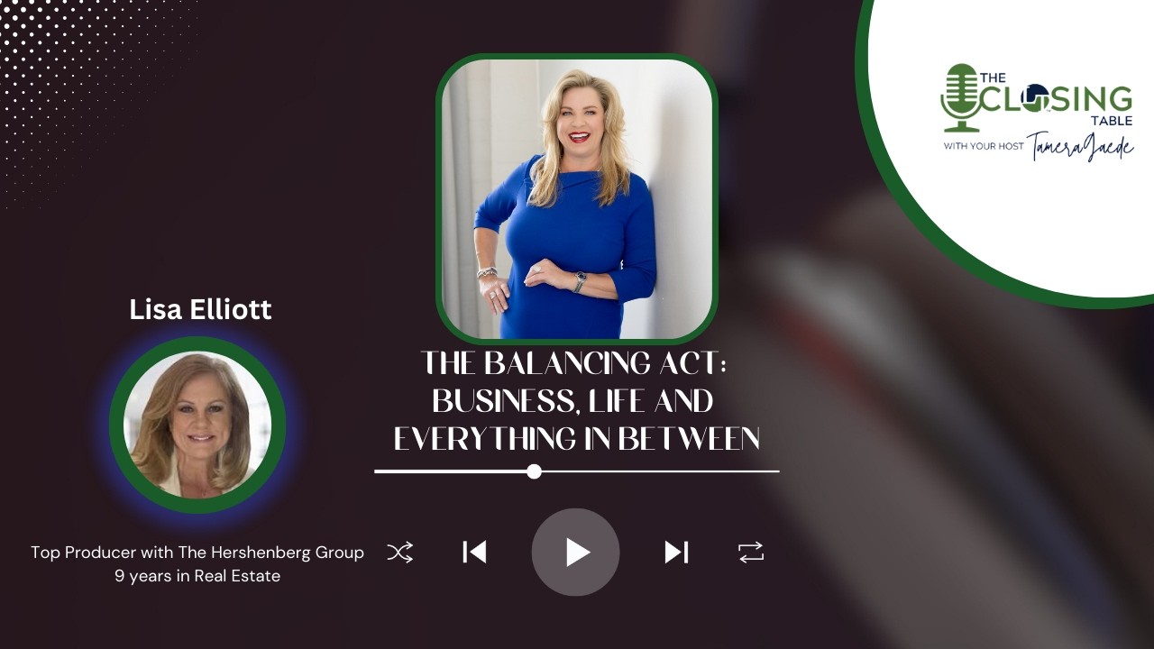 The Balancing Act: Business, Life and Everything in Between: Women in Business Series
