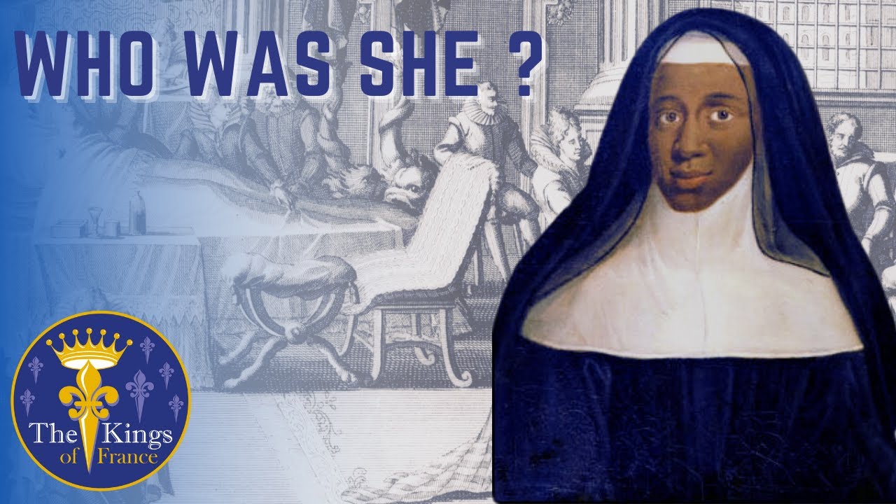 The Mooress of Moret  Mystery - Daughter Of Maria Theresa Of Spain ?