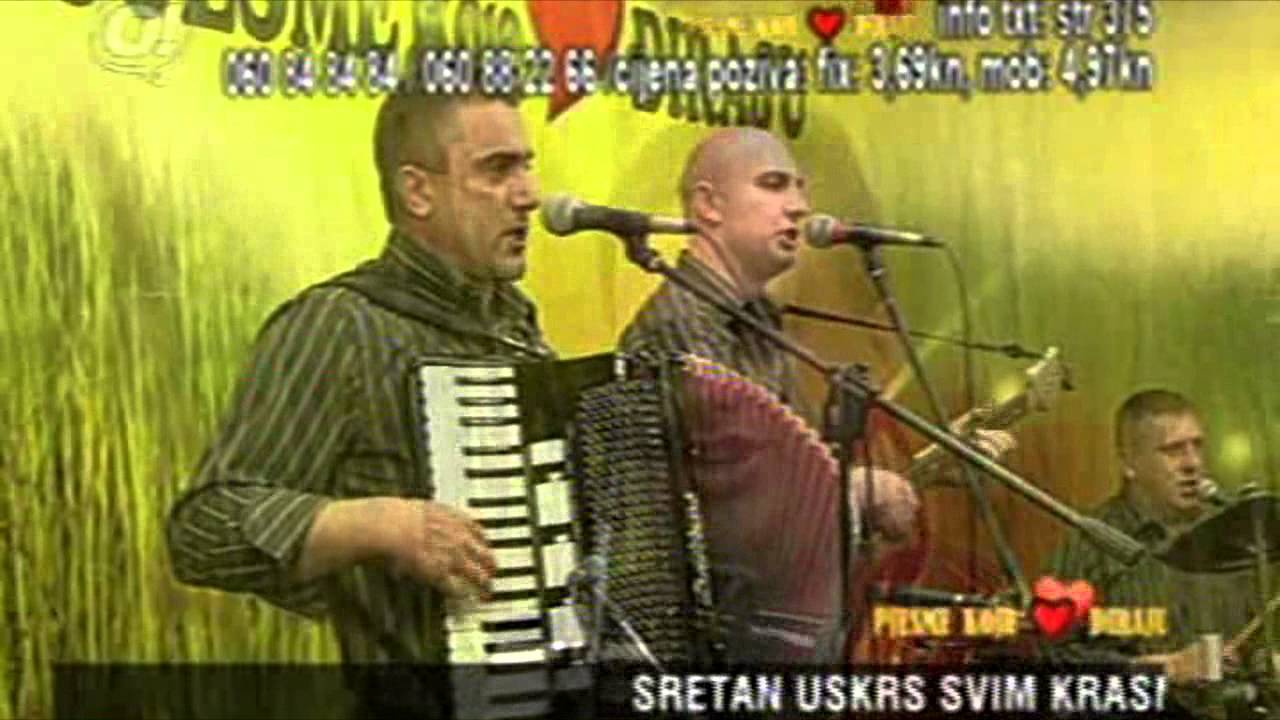 Narodni Dar - Kad zapiva moja Ana