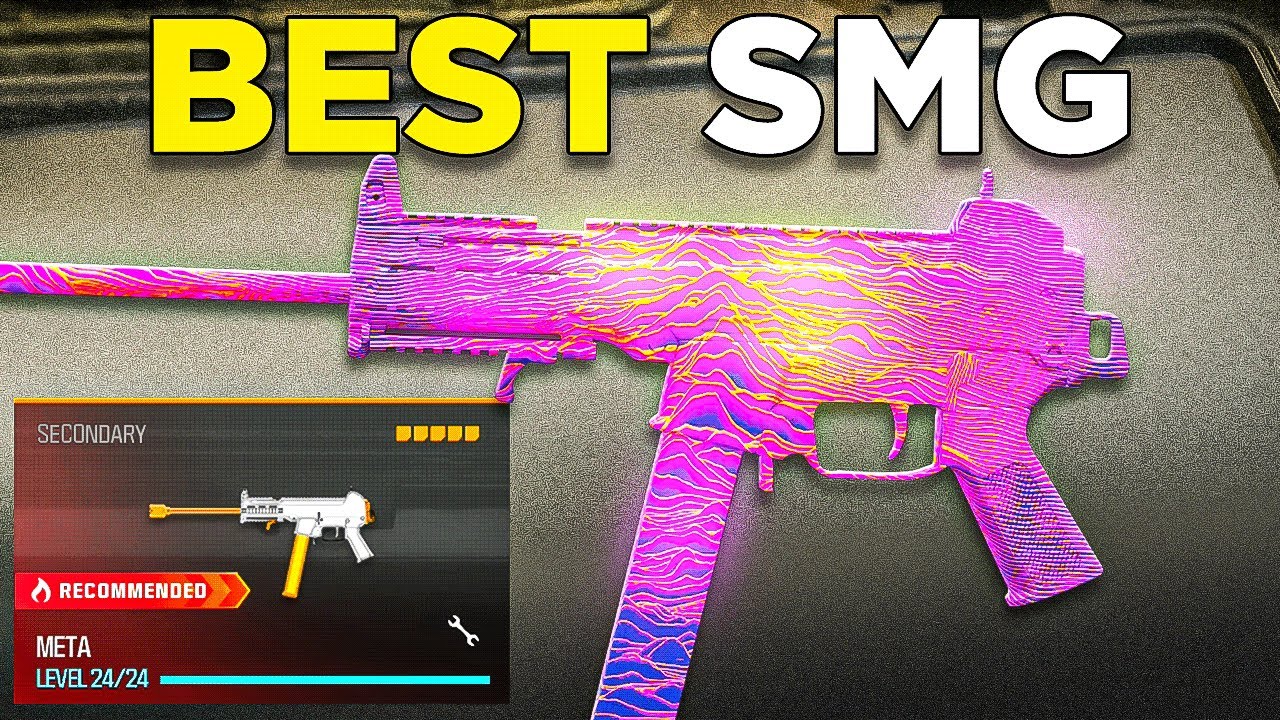 The #1 STRIKER Loadout on Vondel Park in WARZONE 3! 😍 (Best STRIKER Class Setup) MW3