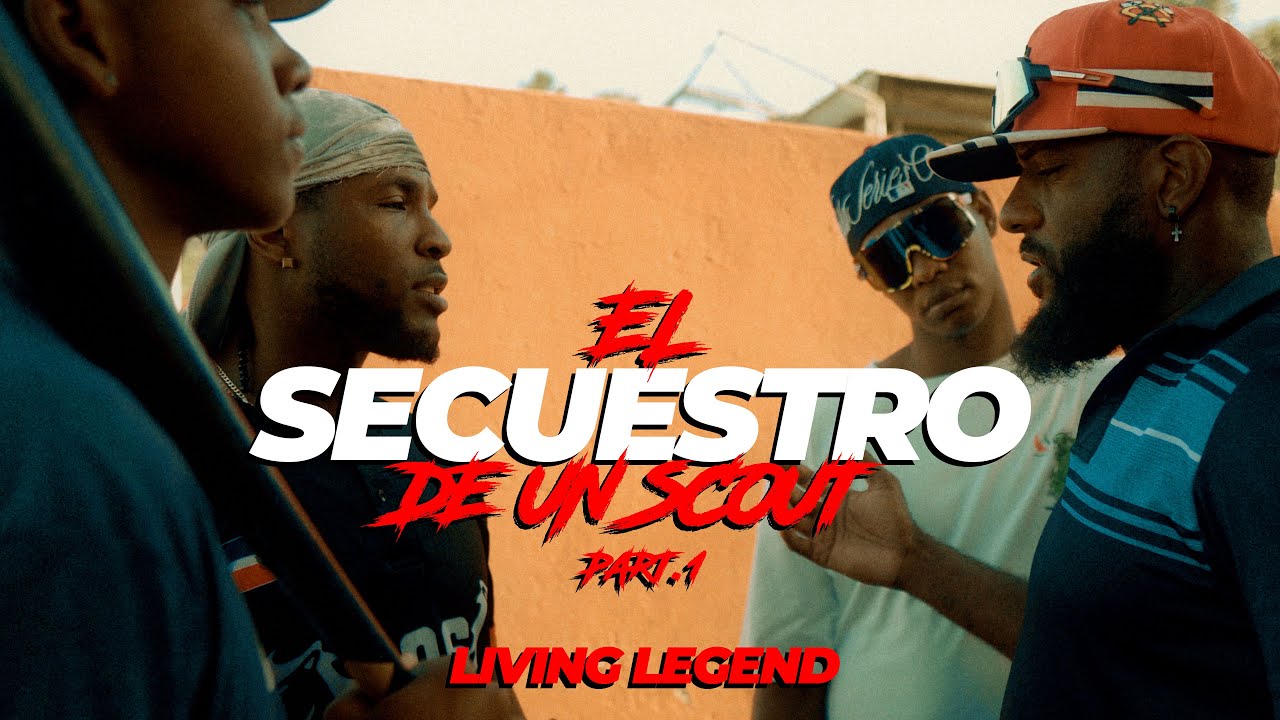 Living Legend - El Secuestro De Un Scout Part.1 (Video Oficial)