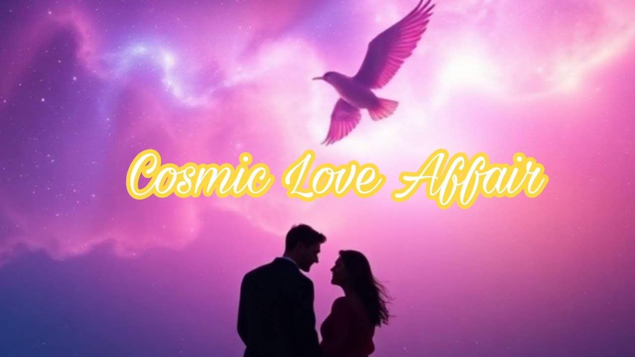 Cosmic Love Affair Lyrics Video Lyrics and Music Ashwath Kunder