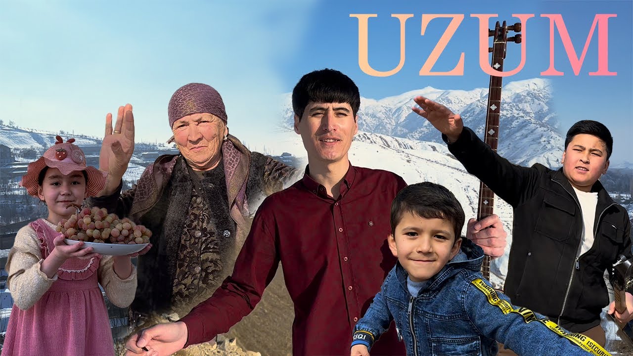 Ziyo Turdiyev - Uzum (Original Video)