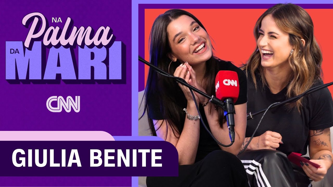 Giulia Benite | Na Palma da Mari #20