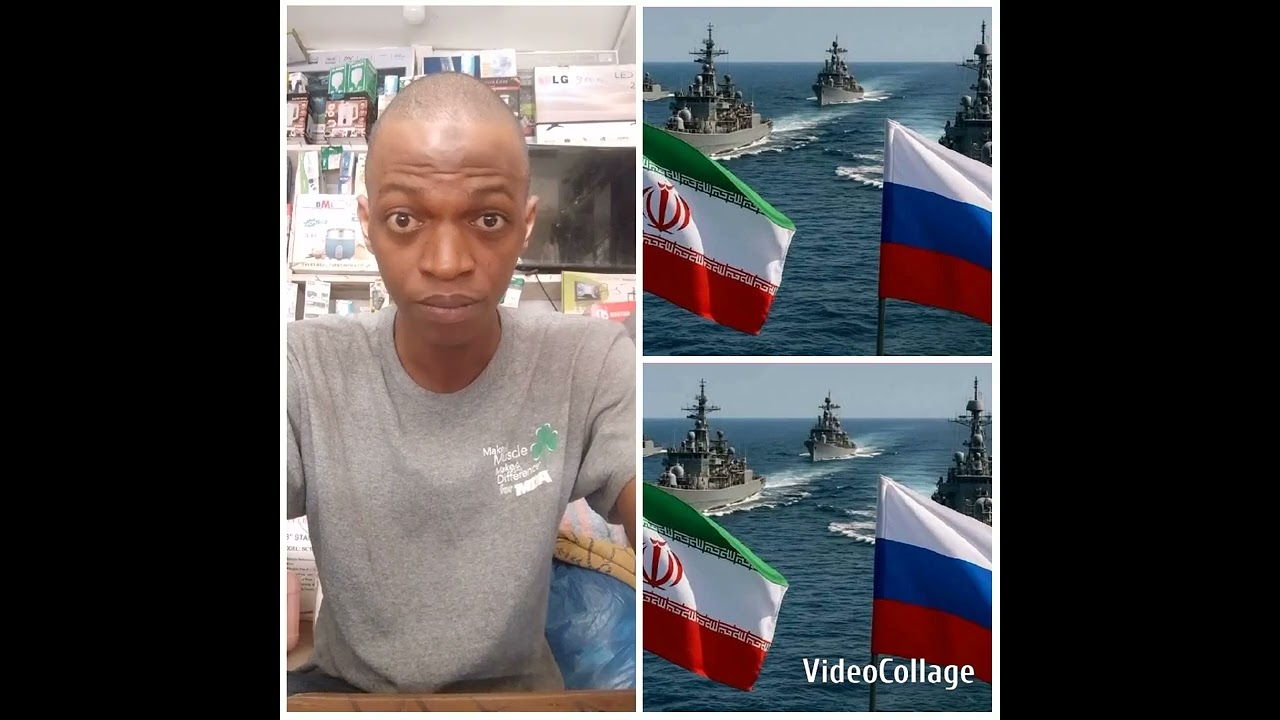 Ce que nous savons des exercices navales entre la Russie et l'Iran en Iran.