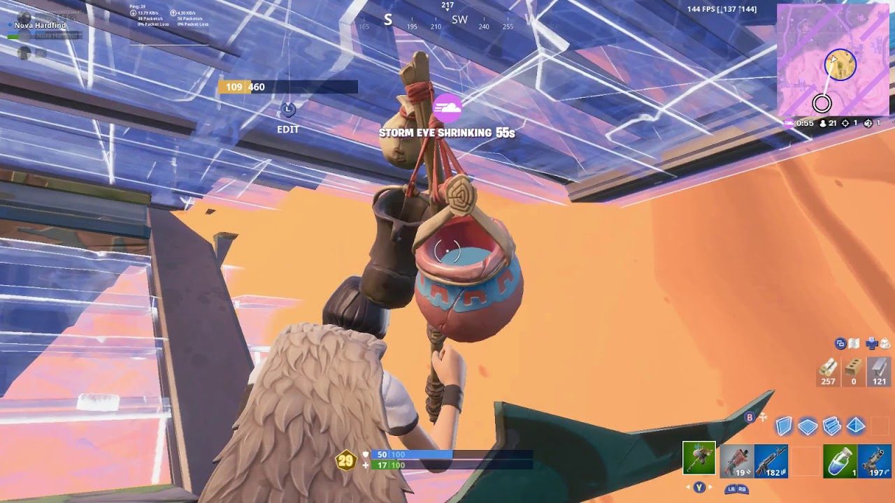 End Game Warrior