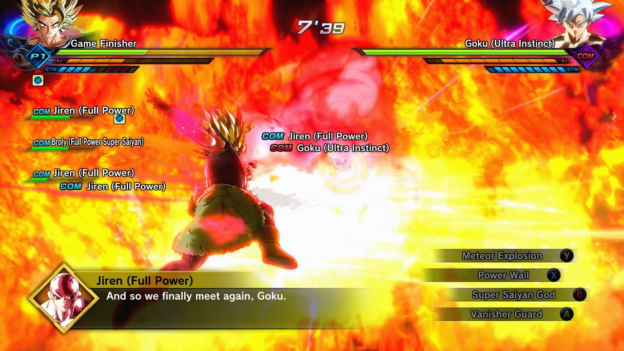 DB Xenoverse 2: Dlc 13 Final PQ Super Dificulty (Battle of the Mind) Ultimate Finish 🔥🔥🔥