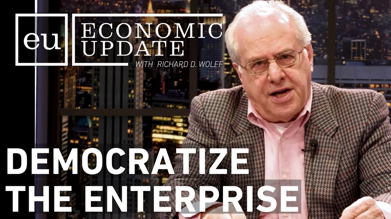Economic Update: Democratize the Enterprise