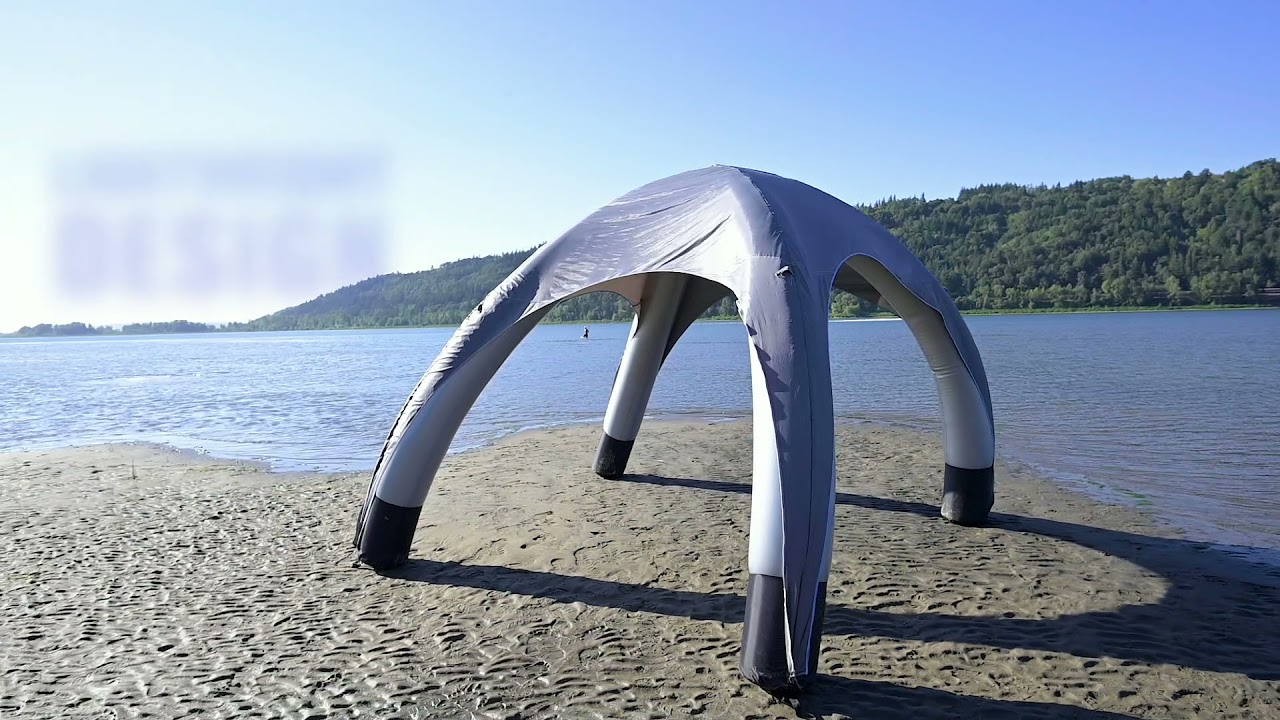 Meet Aeri - The Go Anywhere, Do Anything Outdoor Canopy